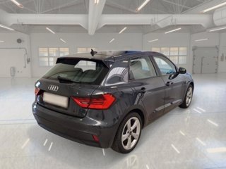AUDI A1 sportback 25 1.0 tfsi admired my20