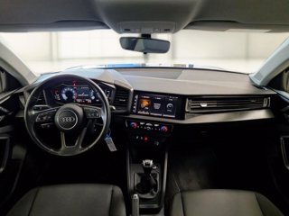 AUDI A1 sportback 25 1.0 tfsi admired my20