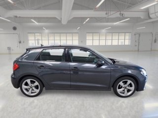 AUDI A1 sportback 25 1.0 tfsi admired my20
