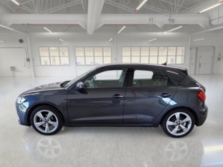 AUDI A1 sportback 25 1.0 tfsi admired my20