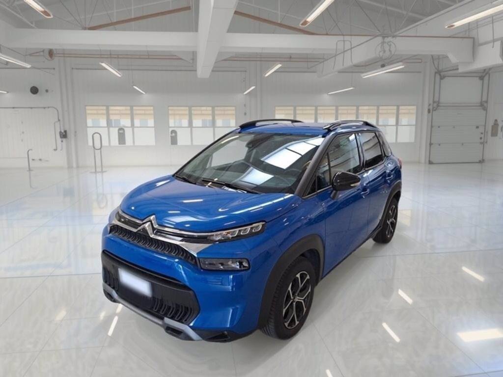 CITROEN C3 aircross 1.5 bluehdi shine s&s 110cv