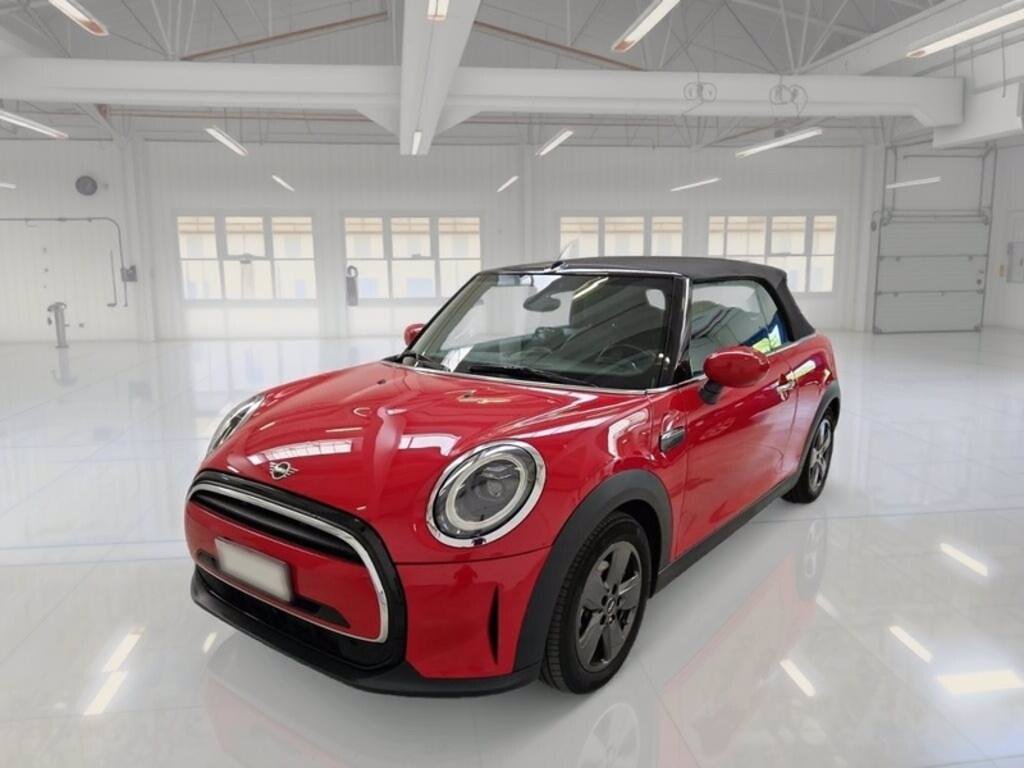 MINI Mini cabrio 1.5 cooper classic auto