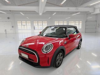 MINI Mini cabrio 1.5 cooper classic auto