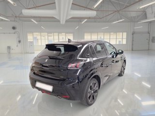 PEUGEOT 208 1.2 puretech gt s&s 100cv