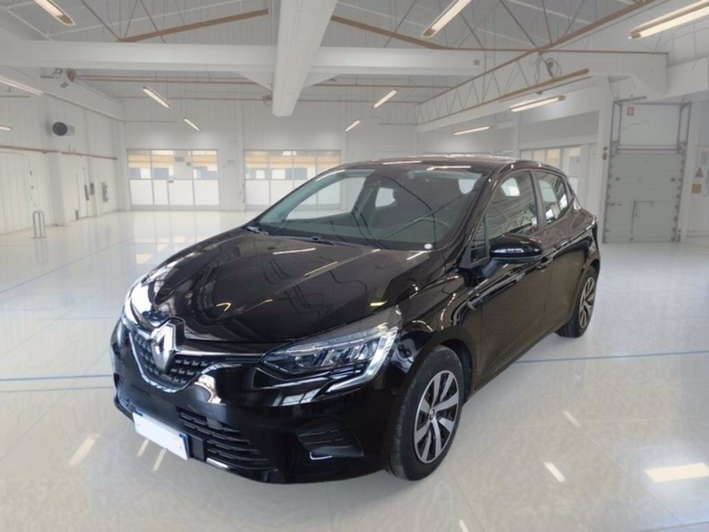 RENAULT Clio 1.6 e-tech full hybrid equilibre 145cv auto