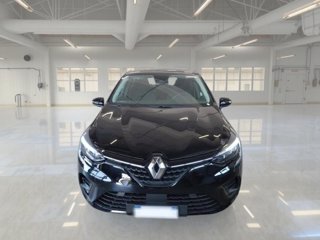 RENAULT Clio 1.6 e-tech full hybrid equilibre 145cv auto