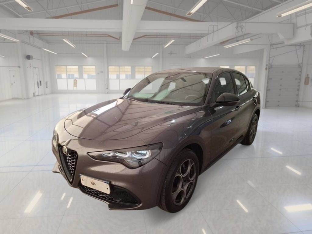 ALFA ROMEO Stelvio 2.2 t sprint q4 210cv auto