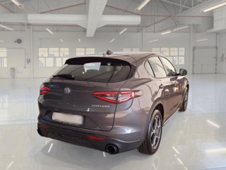 ALFA ROMEO Stelvio 2.2 t sprint q4 210cv auto