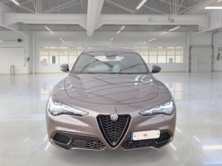 ALFA ROMEO Stelvio 2.2 t sprint q4 210cv auto