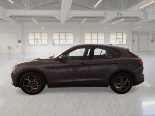 ALFA ROMEO Stelvio 2.2 t sprint q4 210cv auto