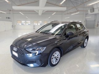 AUDI A3 sportback 40 1.4 tfsi e business advanced s-tronic