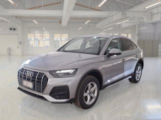 AUDI Q5 sportback 40 2.0 tdi mhev 12v business advanced quattro s-tronic