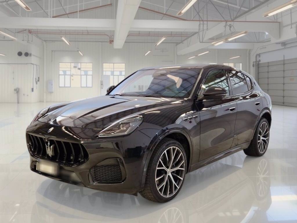 MASERATI Grecale 2.0 mhev modena 330cv auto