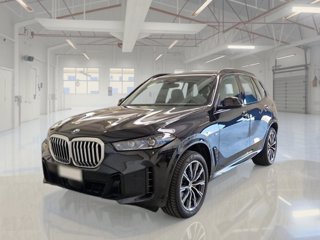 BMW X5 xdrive30d mhev 48v msport auto