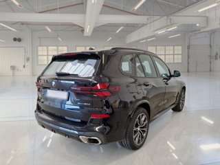 BMW X5 xdrive30d mhev 48v msport auto