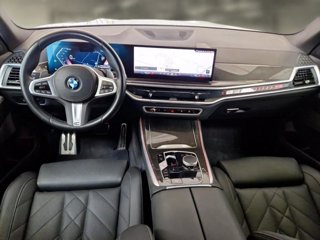 BMW X5 xdrive30d mhev 48v msport auto