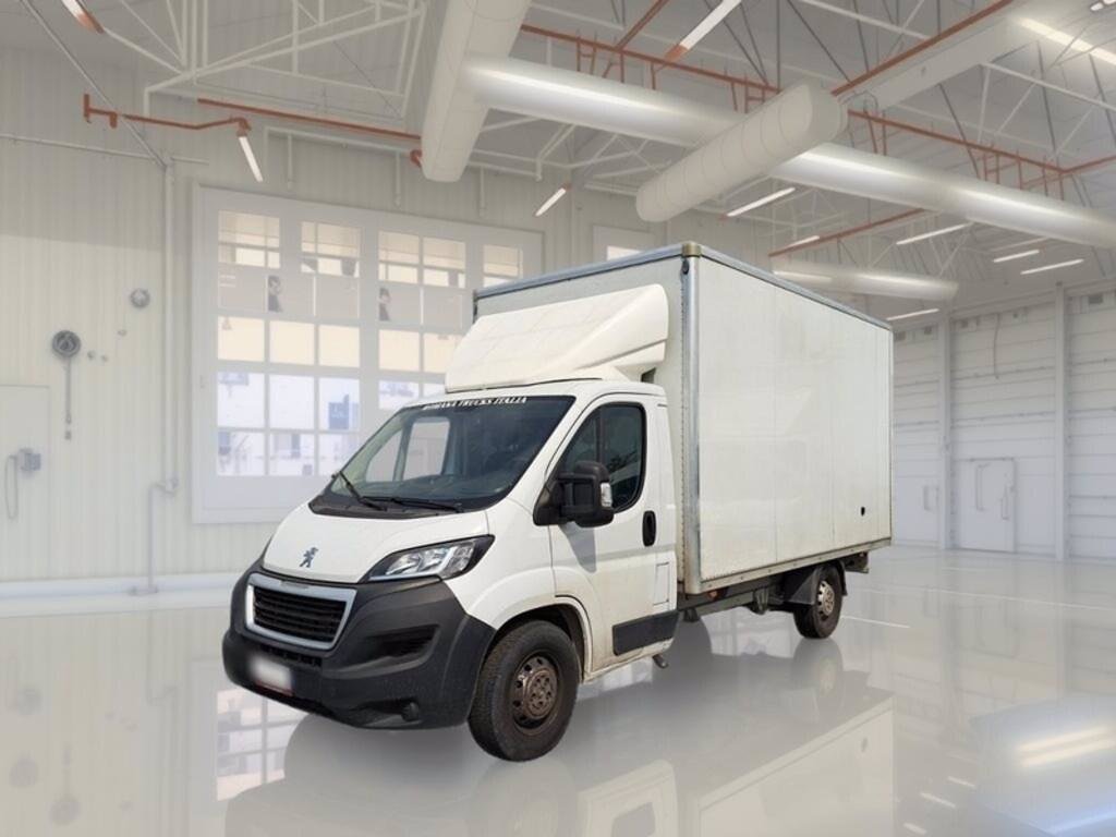 PEUGEOT Boxer 335 2.2 bluehdi 140cv s&s l4 furg.sq.p.lat.dx onnicar