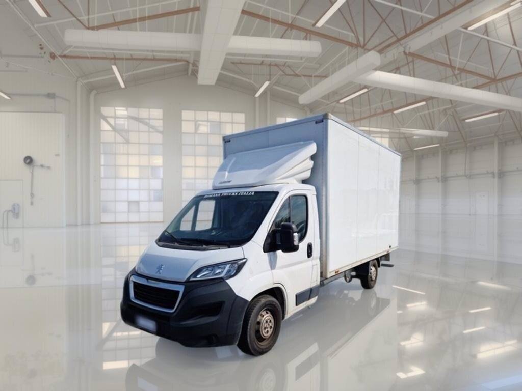 PEUGEOT Boxer 335 2.2 bluehdi 140cv s&s l4 furg.sq.p.lat.dx onnicar
