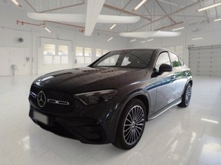 MERCEDES Glc coupe 220 d amg line premium 4matic auto
