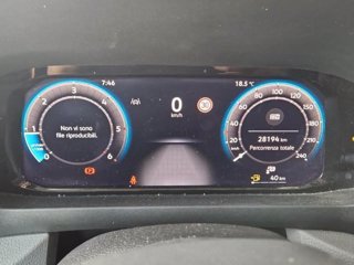 VOLKSWAGEN Crafter 30 2.0 tdi 140cv l3h3 logistic