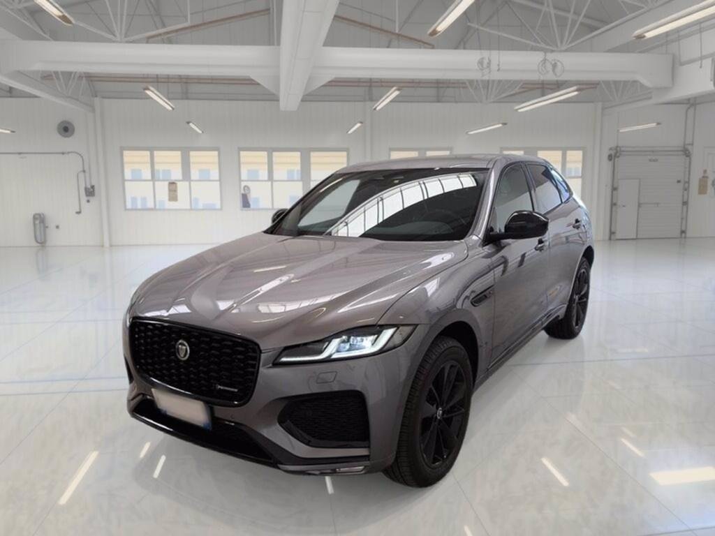 JAGUAR F-pace 2.0d i4 mhev r-dynamic s awd 163cv auto