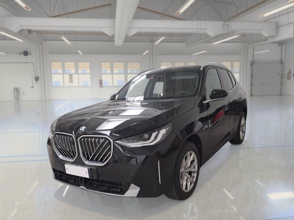 BMW X3 xdrive20d auto