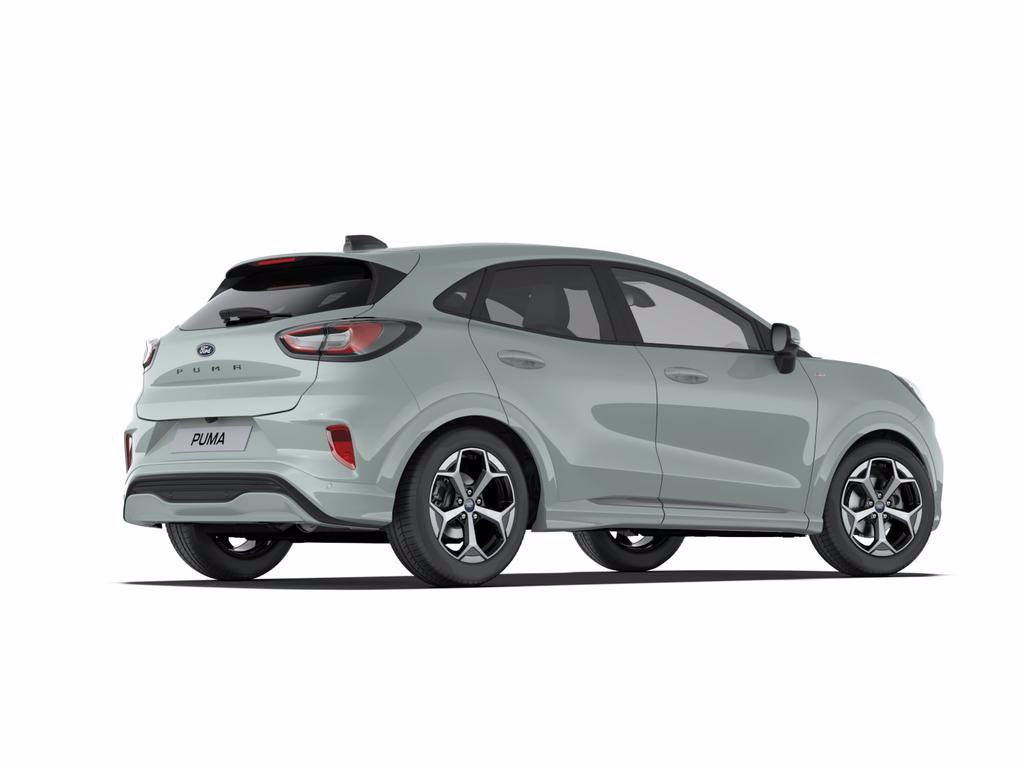 FORD Puma 1.0 ecoboost h st-line 125cv auto