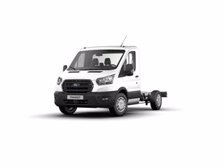 FORD Transit Chassis Cabina Singola Trend 130cv 350 L2 TP