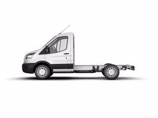 FORD Transit Chassis Cabina Singola Trend 130cv 350 L2 TP
