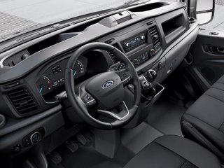 FORD Transit Chassis Cabina Singola Trend 130cv 350 L2 TP