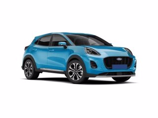 FORD Puma 1.0 ecoboost h titanium 125cv