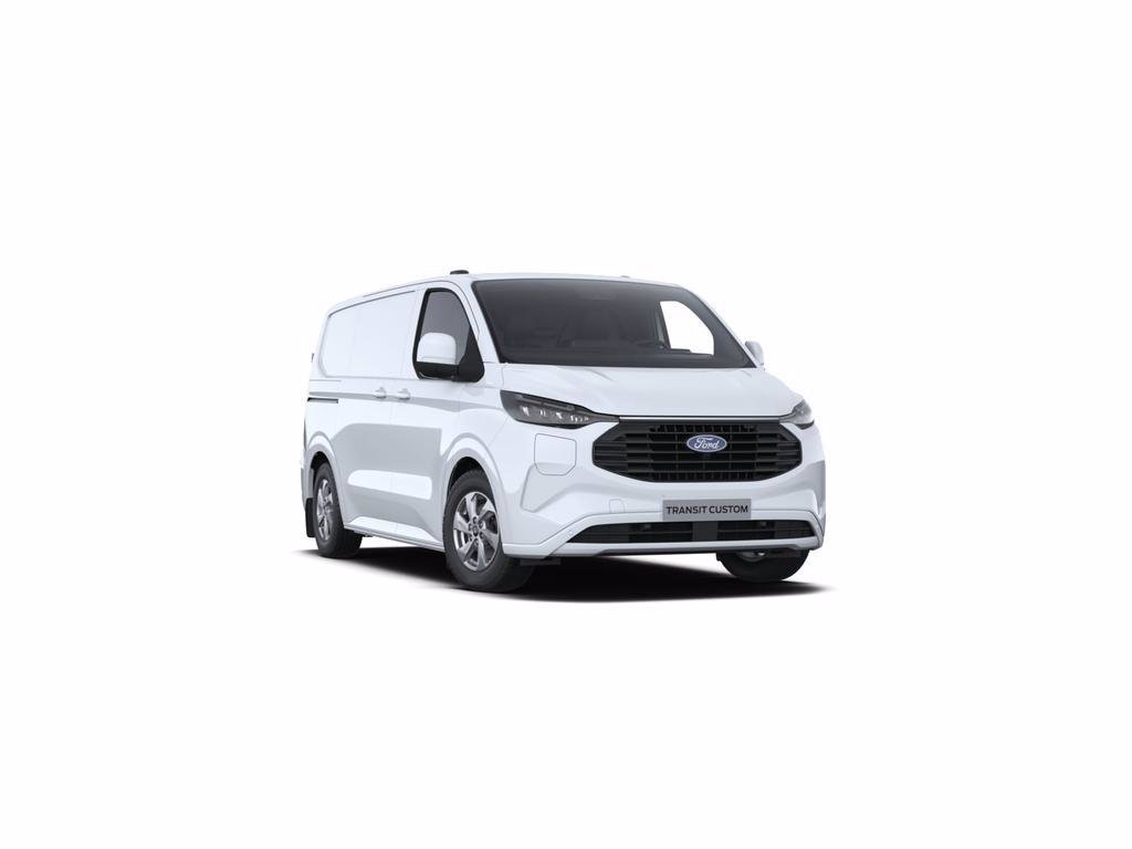 FORD Transit custom v710 280 2.0 ecoblue 136cv titanium l1h1