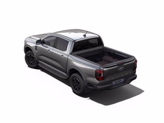 FORD Ranger 2.0 ecoblue doppia cabina limited awd 205cv auto