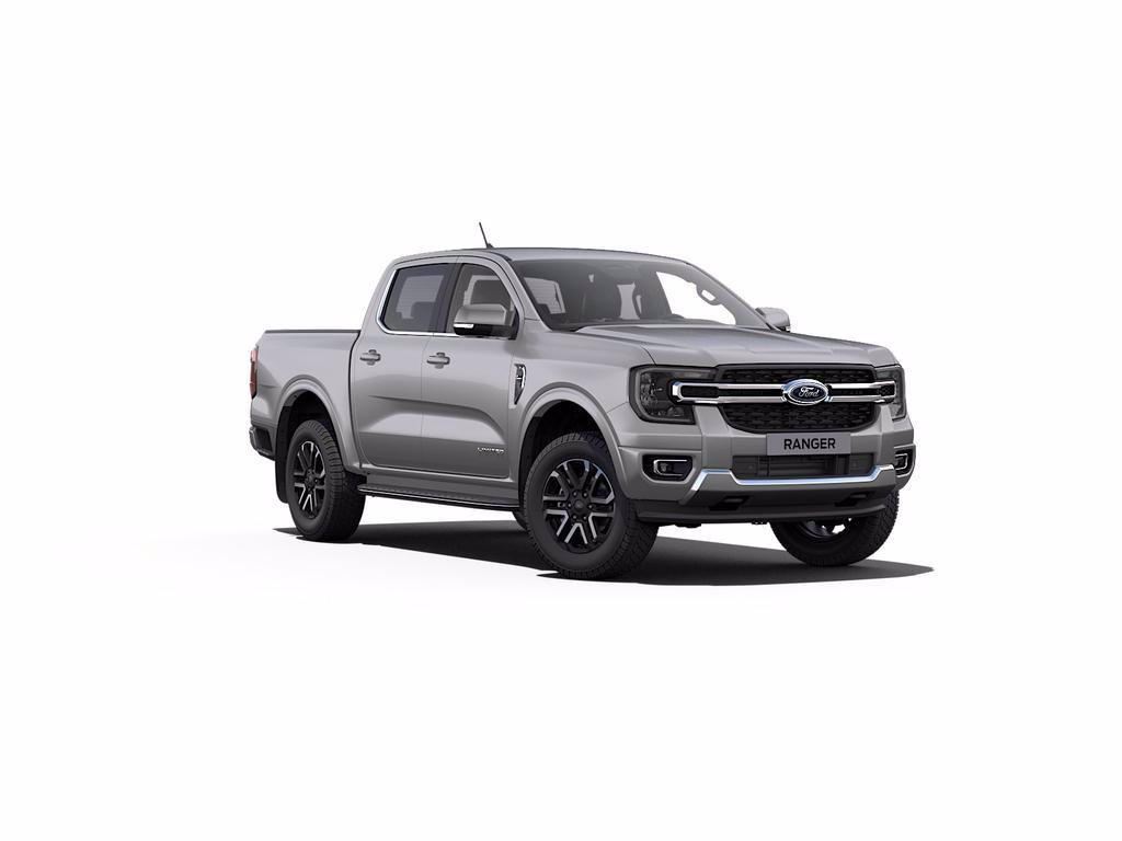 FORD Ranger 2.0 ecoblue doppia cabina limited awd 205cv auto