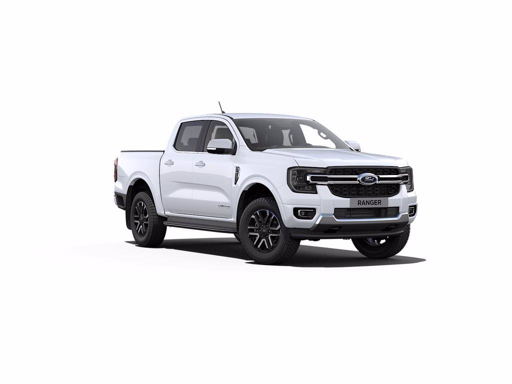 FORD Ranger 2.0 ecoblue doppia cabina xl 4x4 170cv