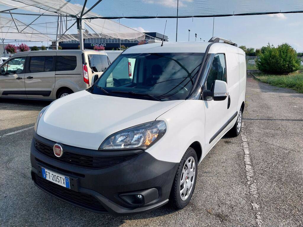 FIAT Doblo cargo 1.6 mjt 16v sx 120cv 3p.ti e6