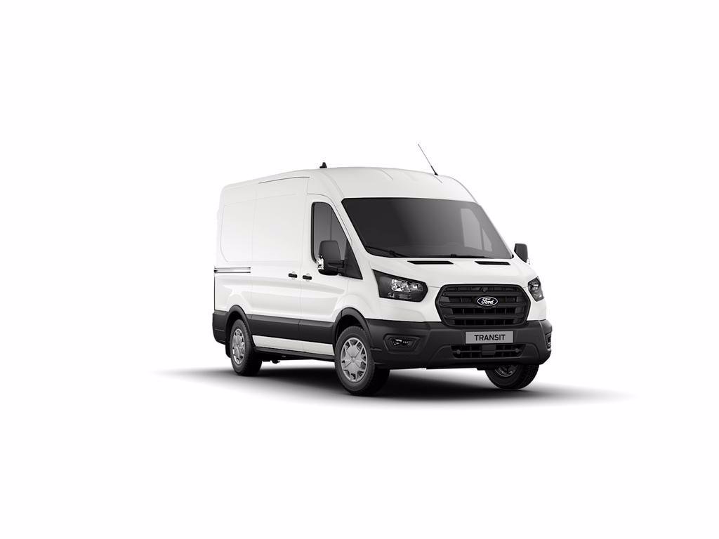 FORD Transit 350 fwd 2.0 ecoblue 130cv trend l3h2