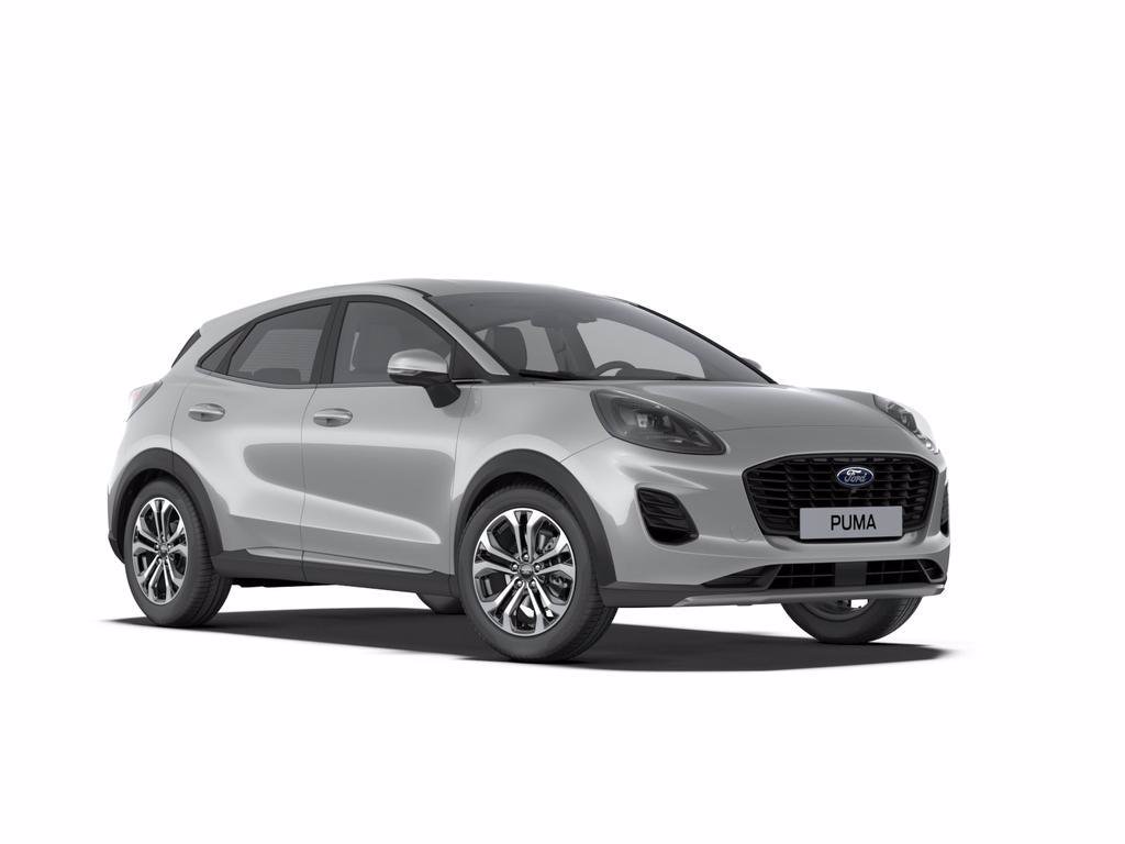 FORD Puma 1.0 ecoboost h titanium 125cv