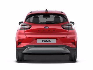 FORD Puma Titanium 5 Porte 1.0 EcoBoost Hybrid 125CV Manuale a 6 Rapporti