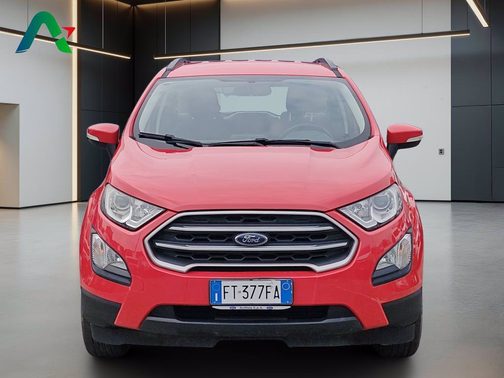 FORD Ecosport 1.5 tdci plus awd s&s 125cv