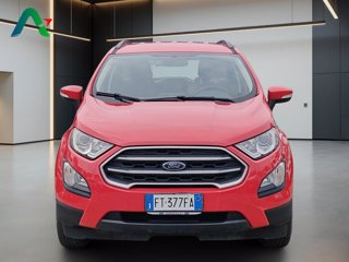 FORD Ecosport 1.5 tdci plus awd s&s 125cv
