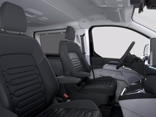 FORD Tourneo Custom Titanium X 2.0 Ecoblue 170cv A8 AWD 320 L1H1