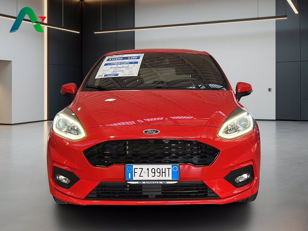 FORD Fiesta 5p 1.1 st-line 85cv my19.5
