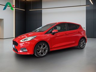 FORD Fiesta 5p 1.1 st-line 85cv my19.5