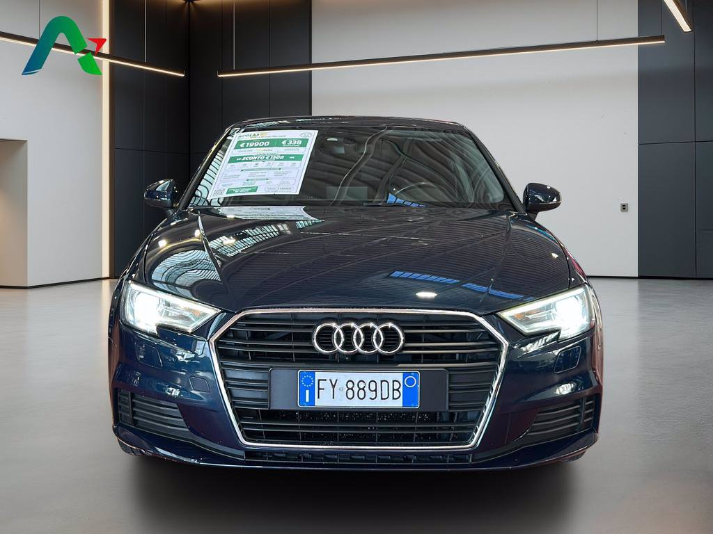 AUDI A3 sportback 30 1.6 tdi business 116cv my19