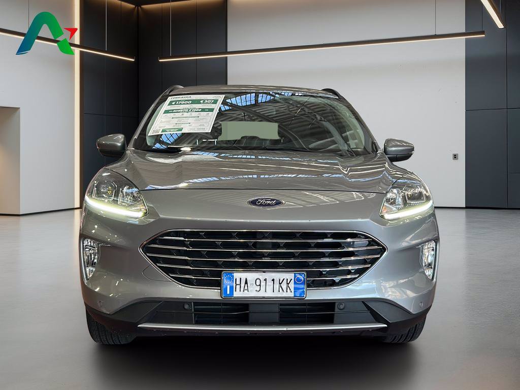 FORD Kuga 1.5 ecoblue titanium business 2wd 120cv auto