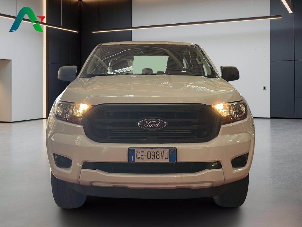 FORD Ranger 2.0 ecoblue double cab limited 170cv