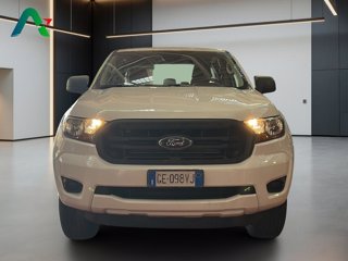 FORD Ranger 2.0 ecoblue double cab limited 170cv