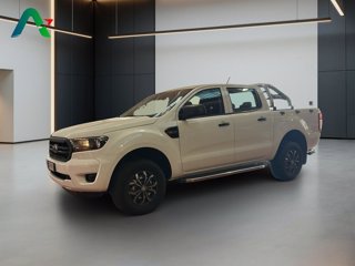 FORD Ranger 2.0 ecoblue double cab limited 170cv
