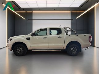 FORD Ranger 2.0 ecoblue double cab limited 170cv
